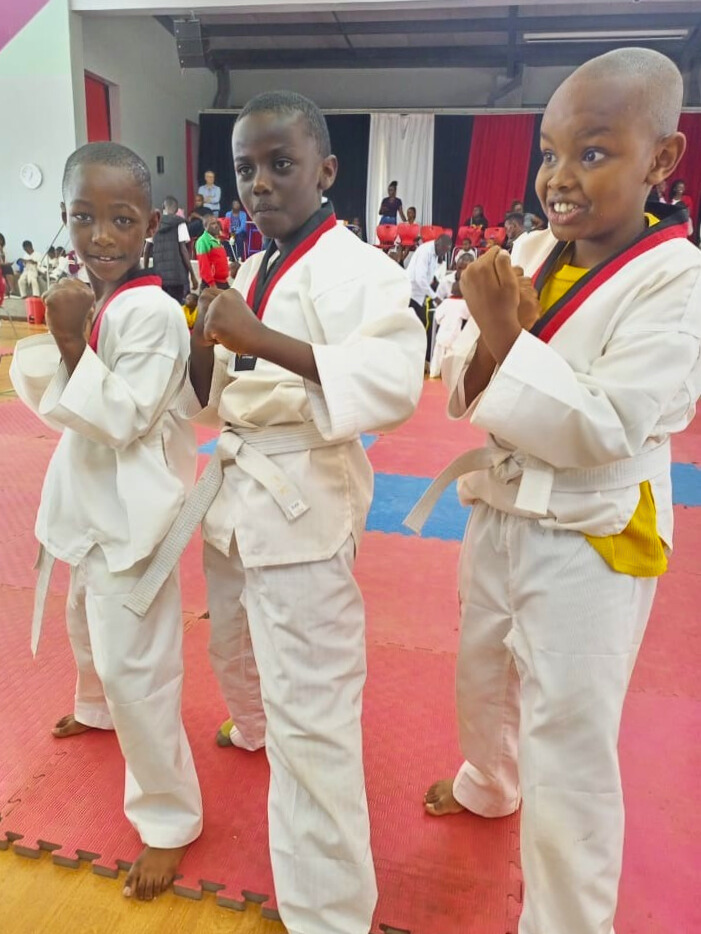 Sports at Maadili Junior Schools